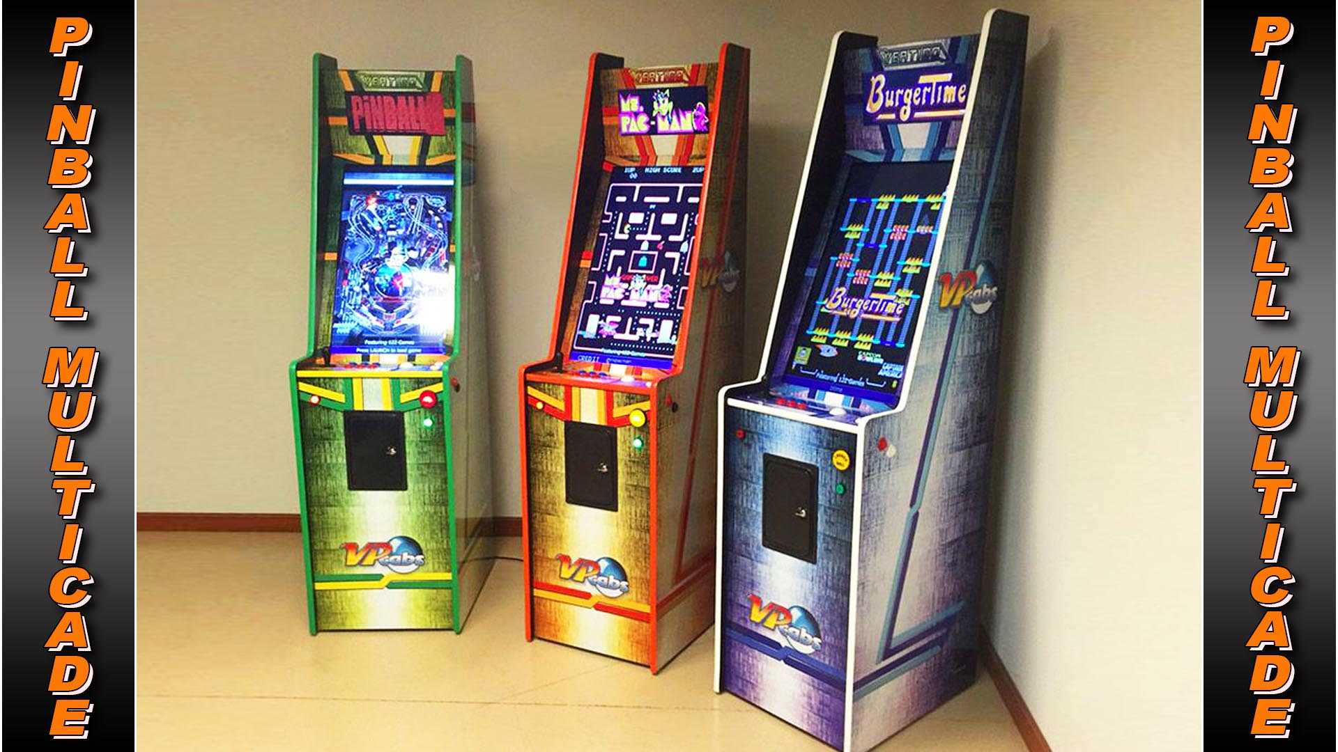 orlando arcade game rental